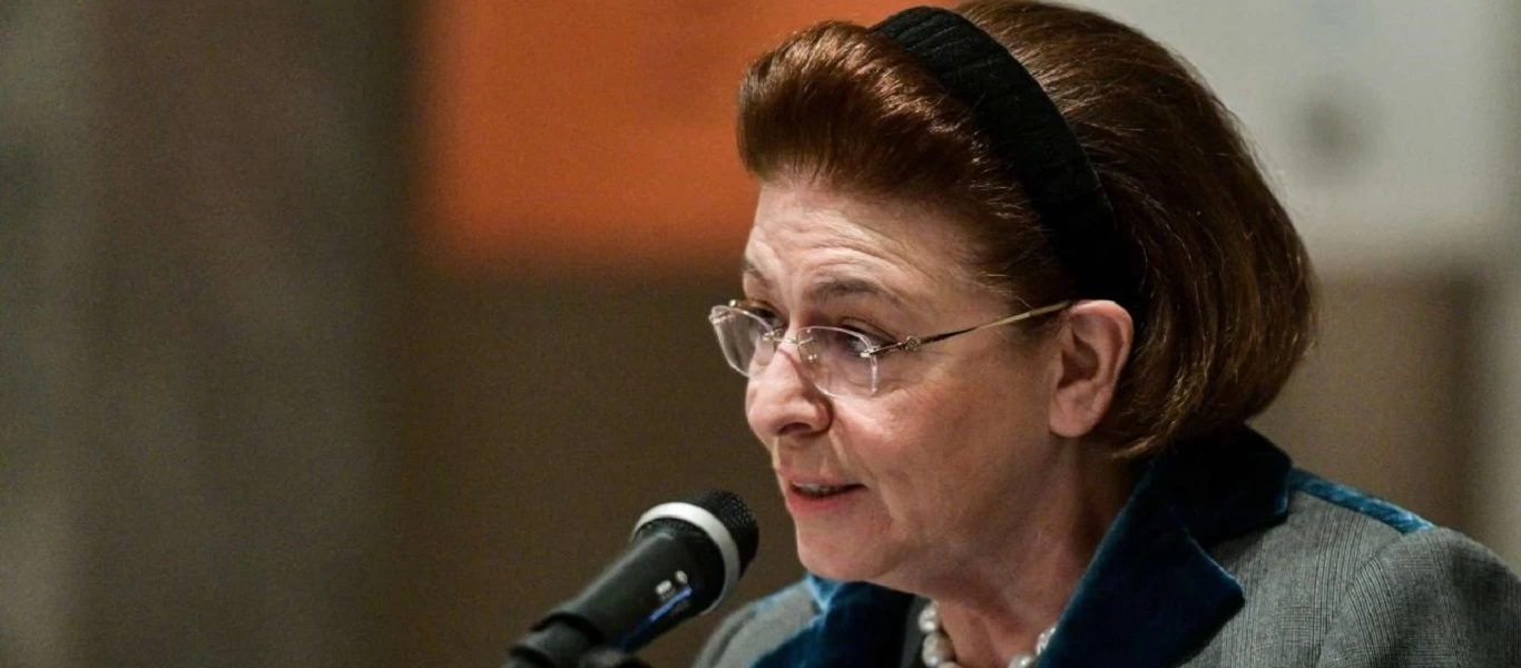 Λ. Μενδώνη: «Ήταν δέσμευση της κυβέρνησης και υλοποιείται το ΑΚΡΟΠΟΛ»